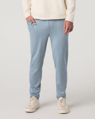 Vuori Ponto Performance Pant 30" Men's Flint Heather Pants