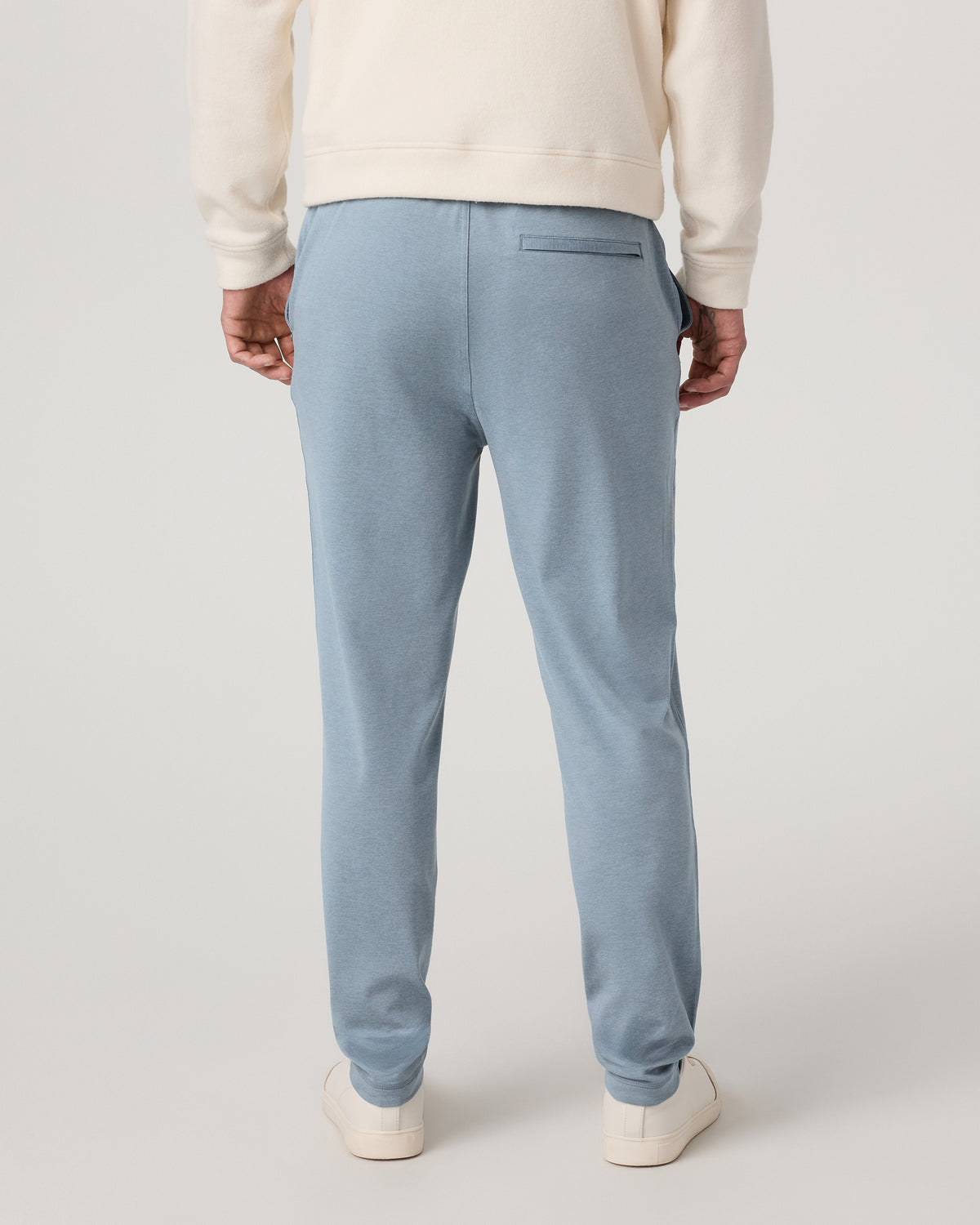 Vuori Ponto Performance Pant 30" Men's Flint Heather Pants