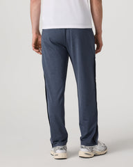 Vuori Sunday Warm Up Pant 30" Men's Azure Heather Pants