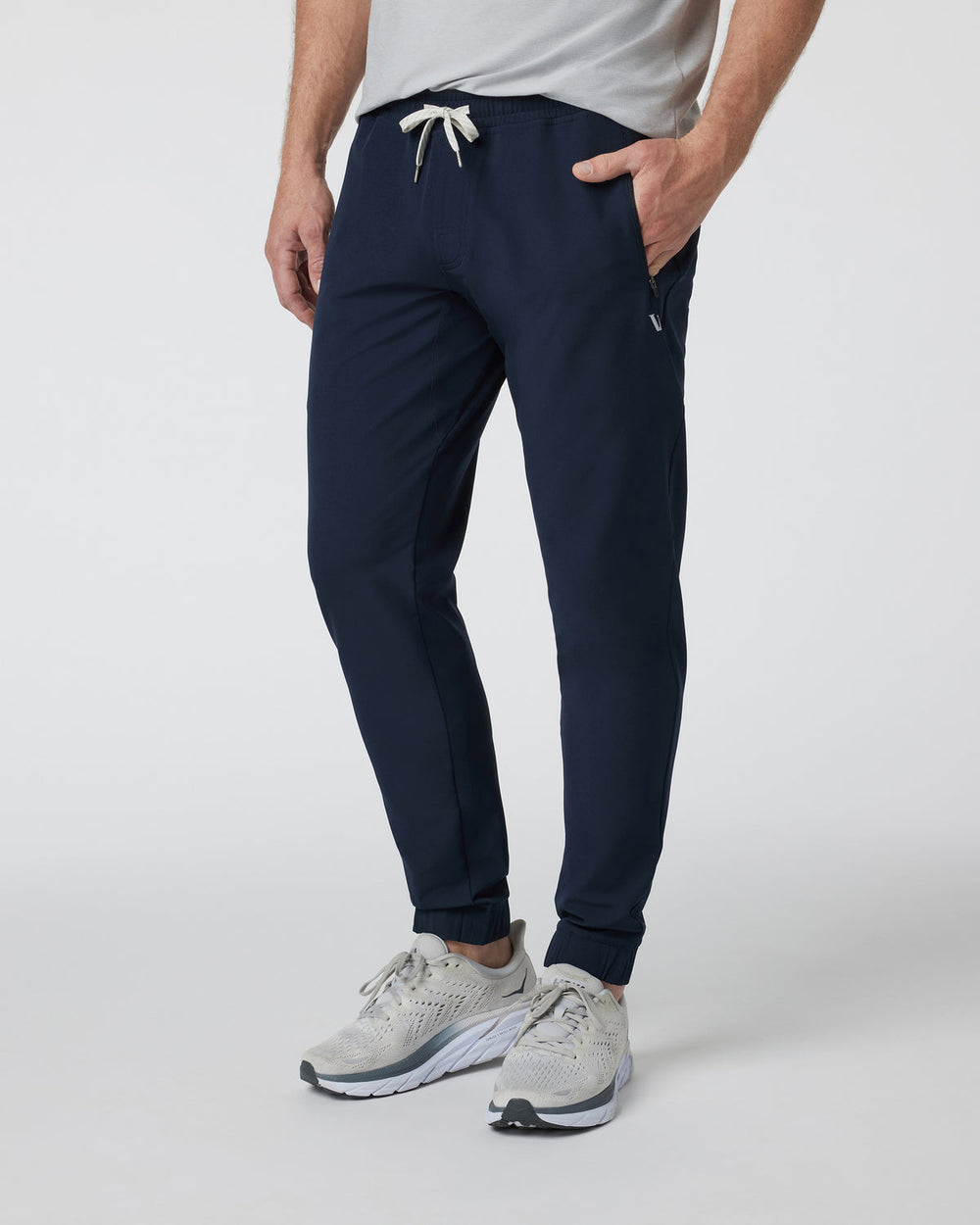 Vuori Transit Jogger Ink Technical Jogger