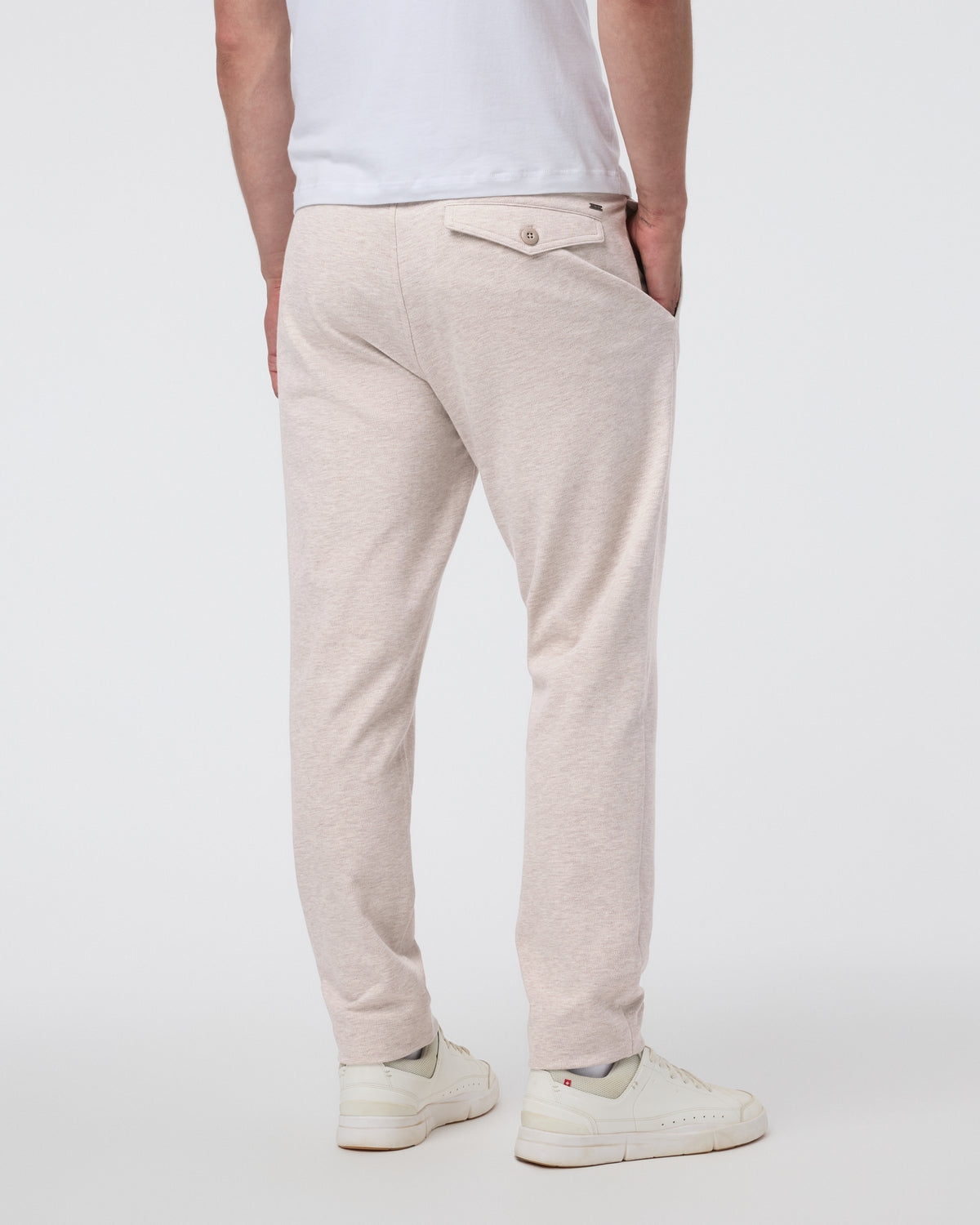 Vuori Solana Pant Oatmeal Heather