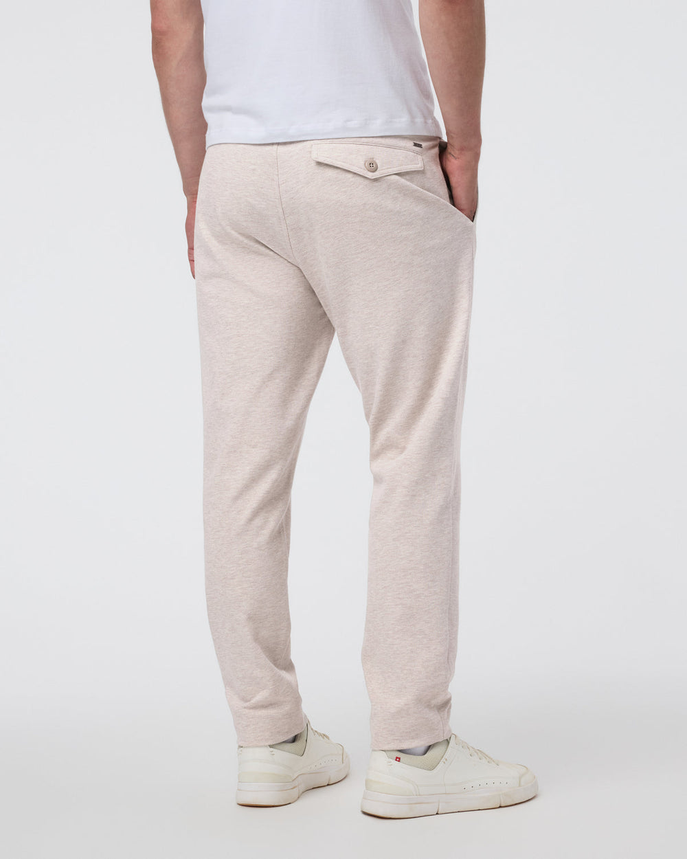 Vuori Solana Pant Oatmeal Heather