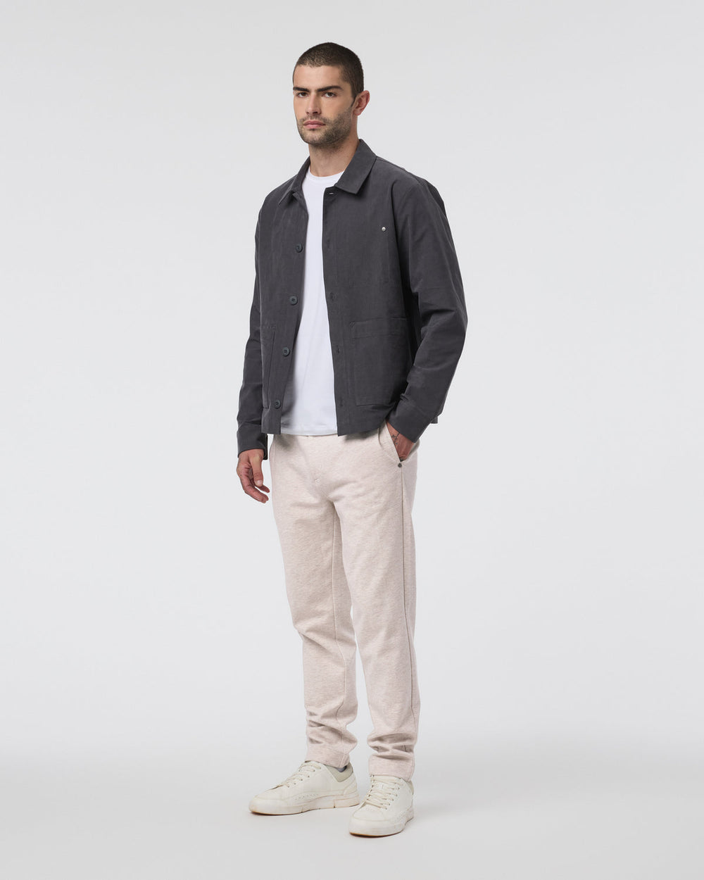 Vuori Solana Pant Oatmeal Heather