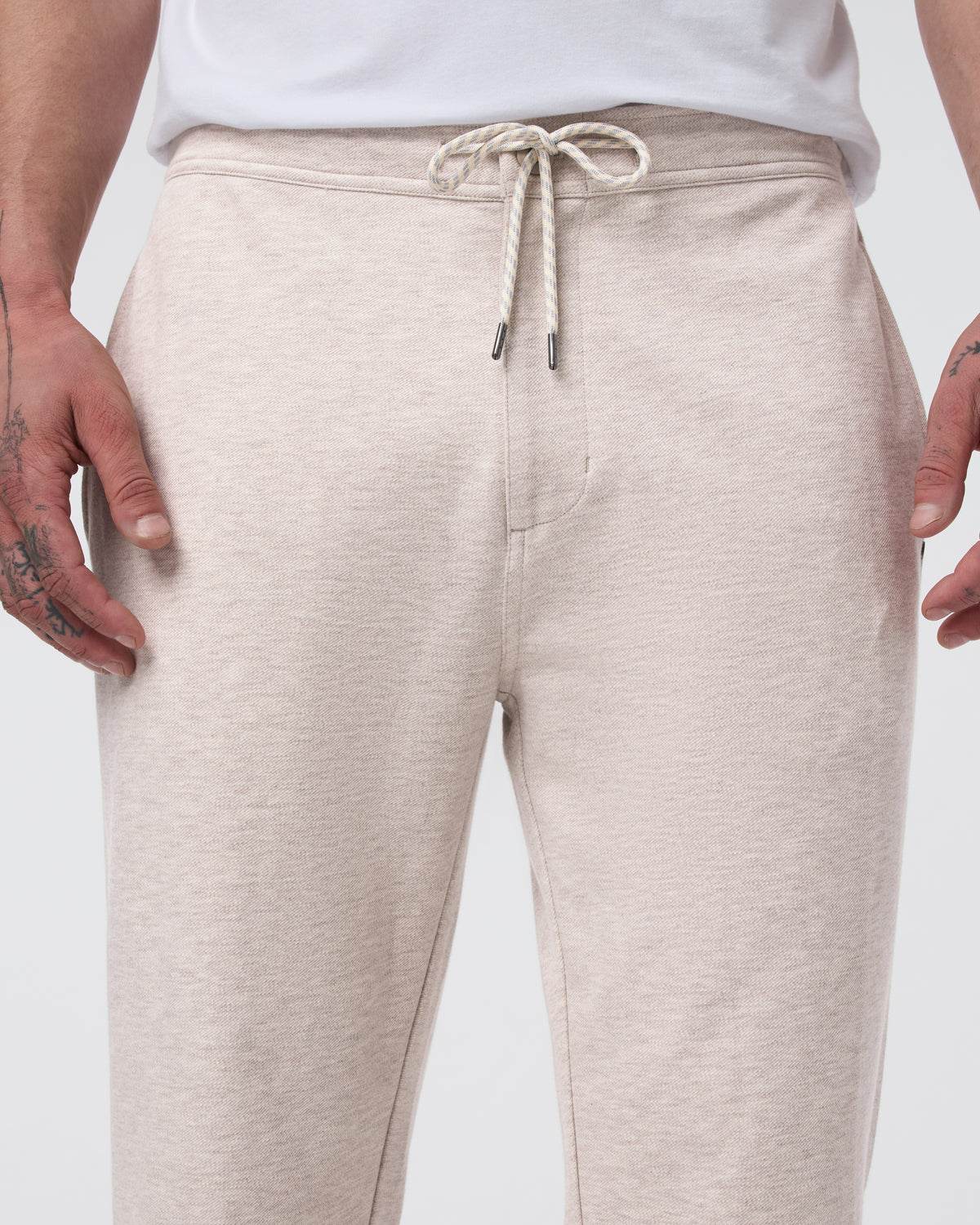 Vuori Solana Pant Oatmeal Heather