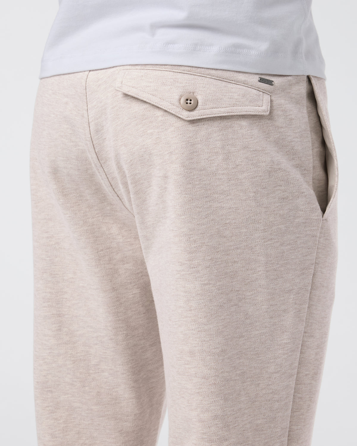 Vuori Solana Pant Oatmeal Heather