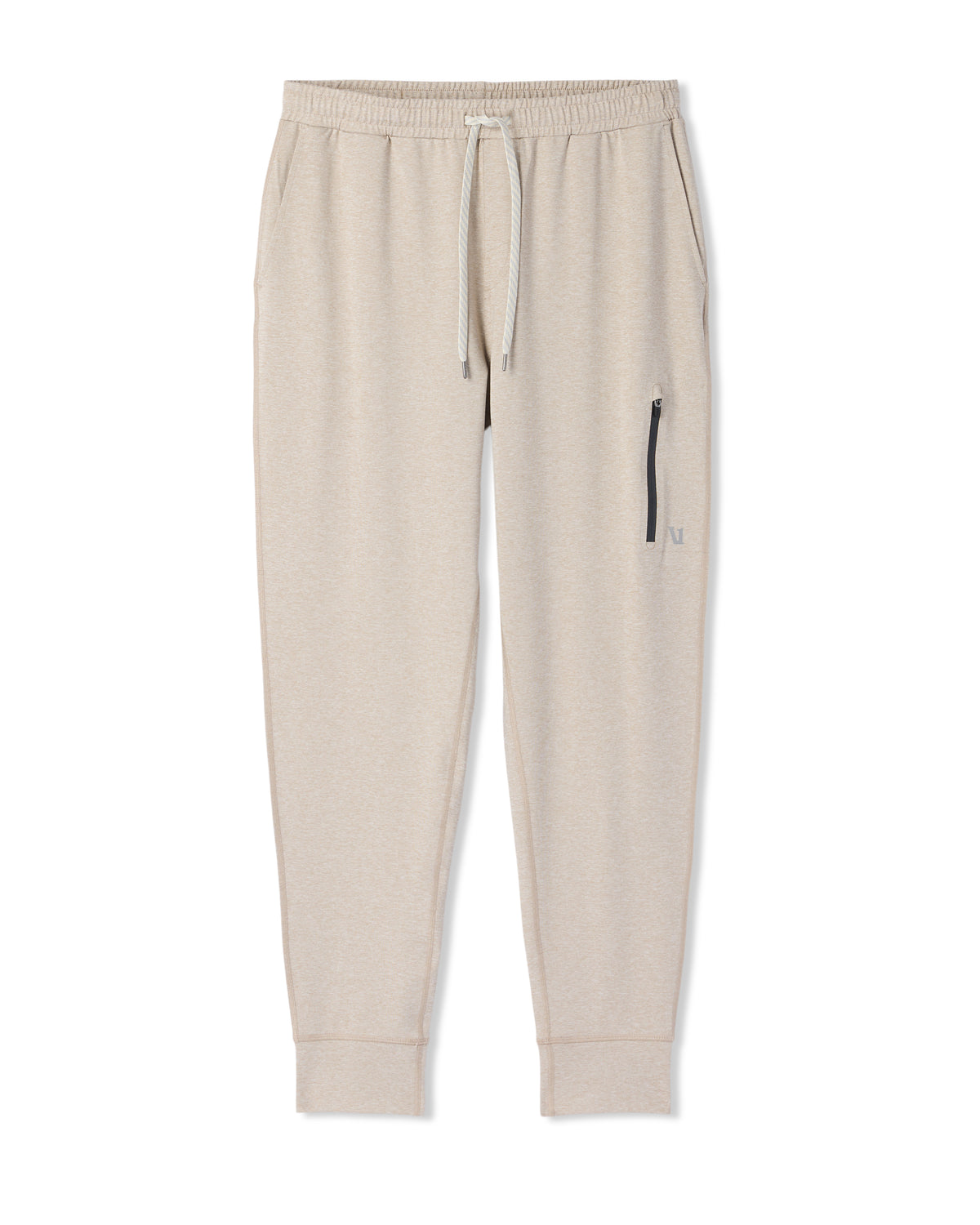 Vuori Men's Sunday Performance Jogger 30" Toast Heather