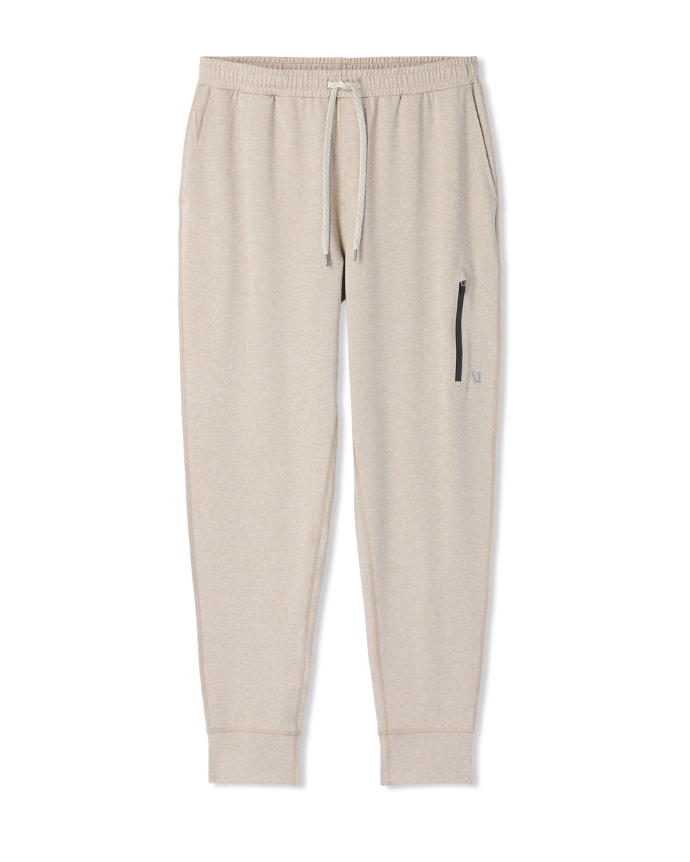 Vuori Men's Sunday Performance Jogger 30" Toast Heather