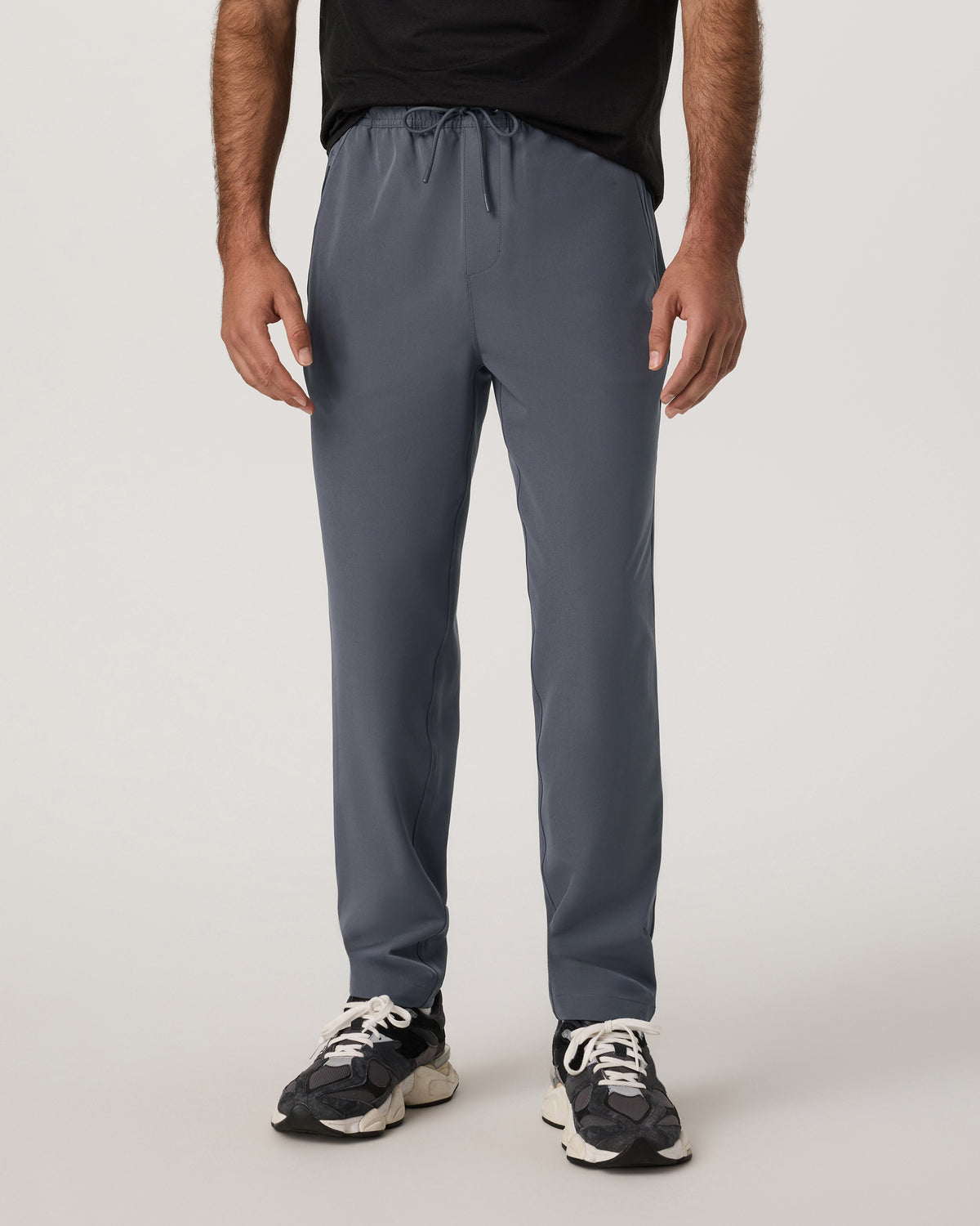 Vuori Train Tech HD Pant Classic 29" Men's Moonlight Pants