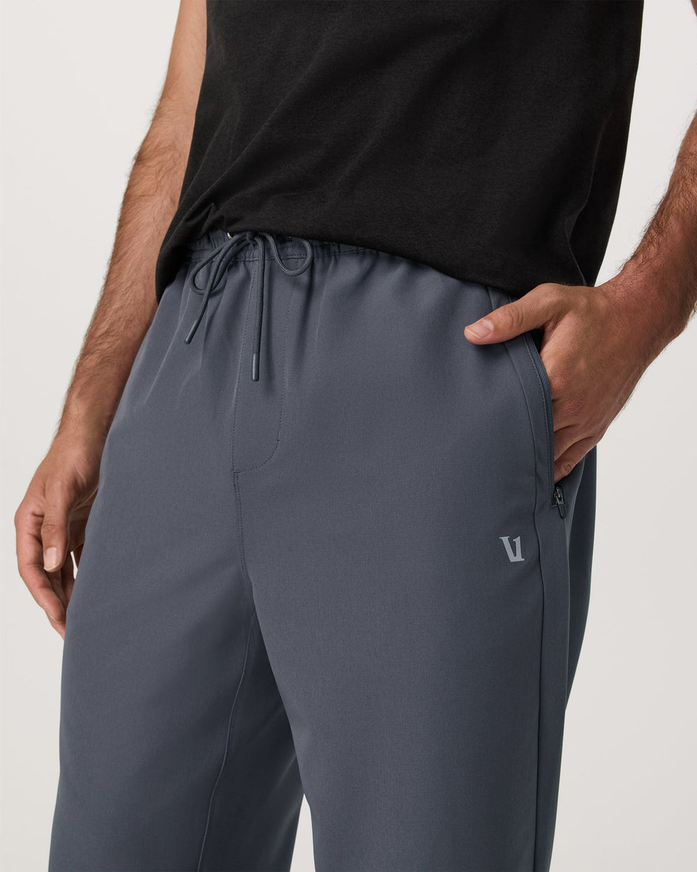 Vuori Train Tech HD Pant Classic 29" Men's Moonlight Pants