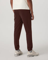 Vuori Fleet Sport Jogger 30" Men's Burgundy Joggers