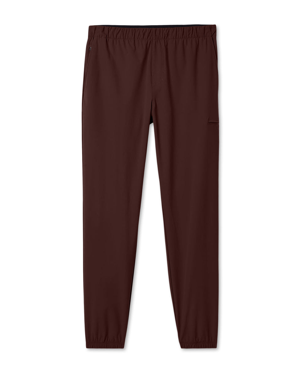 Vuori Fleet Sport Jogger 30" Men's Burgundy Joggers