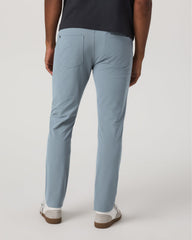 Vuori Meta Pant Athletic Slim 32" Dusty Blue 5-Pocket Pants
