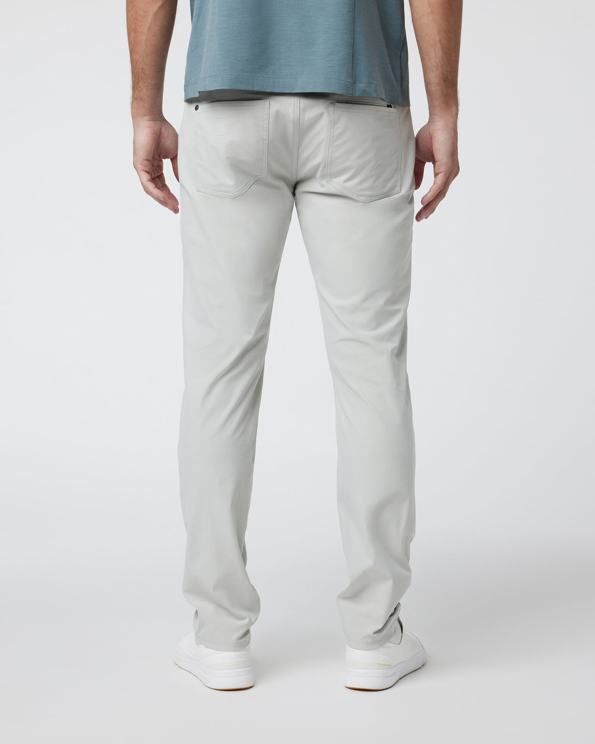 Vuori Meta Pant - 30" Men's Vapor 5-Pocket Pants