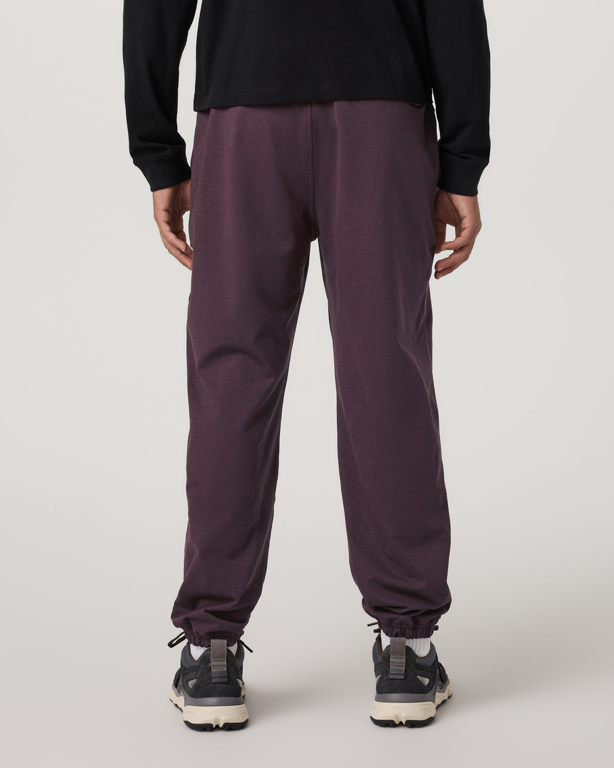 Vuori Men's Coronado Sweatpant 30" Raisin Heather