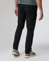 Vuori All Ways Chino Men's Black Chino Pants