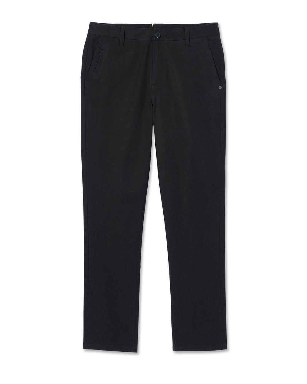 Vuori All Ways Chino Men's Black Chino Pants