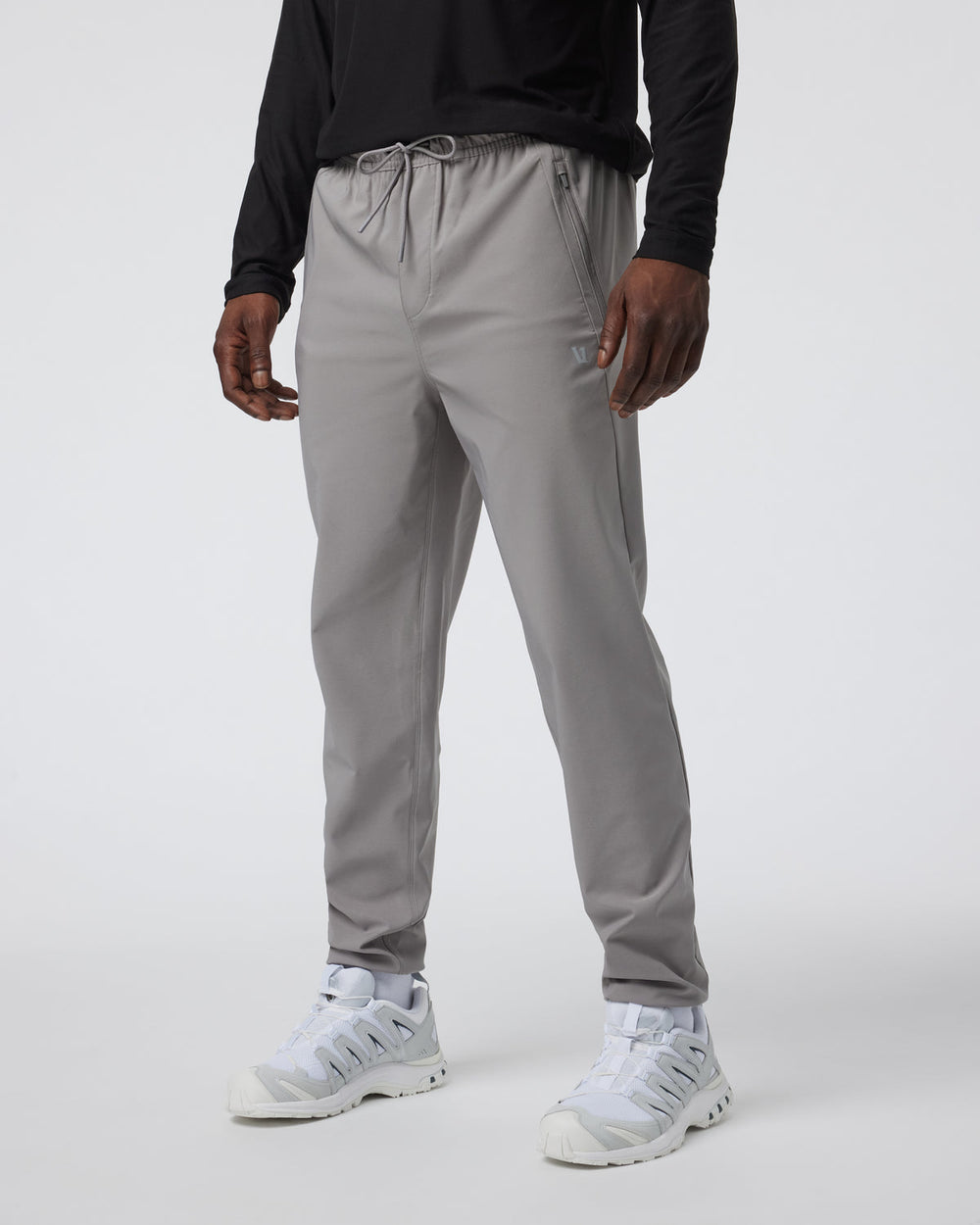 Vuori Train Tech Pant Men's Shiitake Training Pants