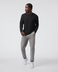 Vuori Train Tech Pant Men's Shiitake Training Pants