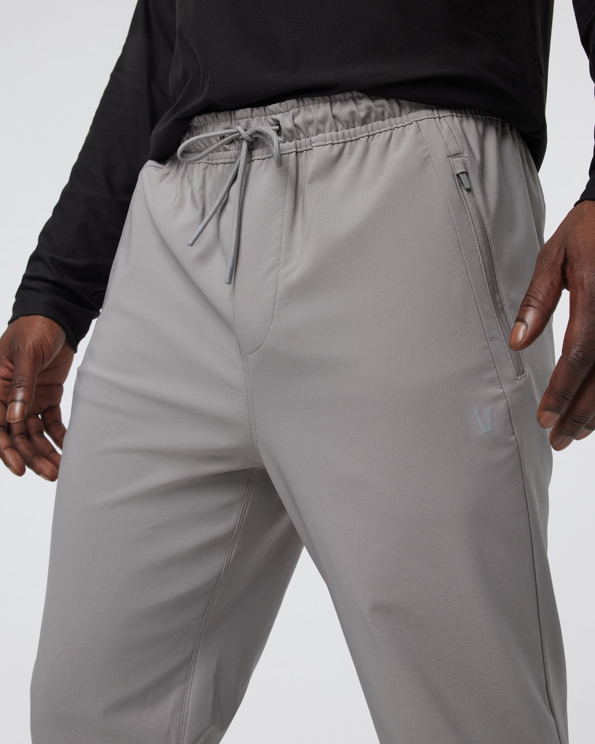 Vuori Train Tech Pant Men's Shiitake Training Pants