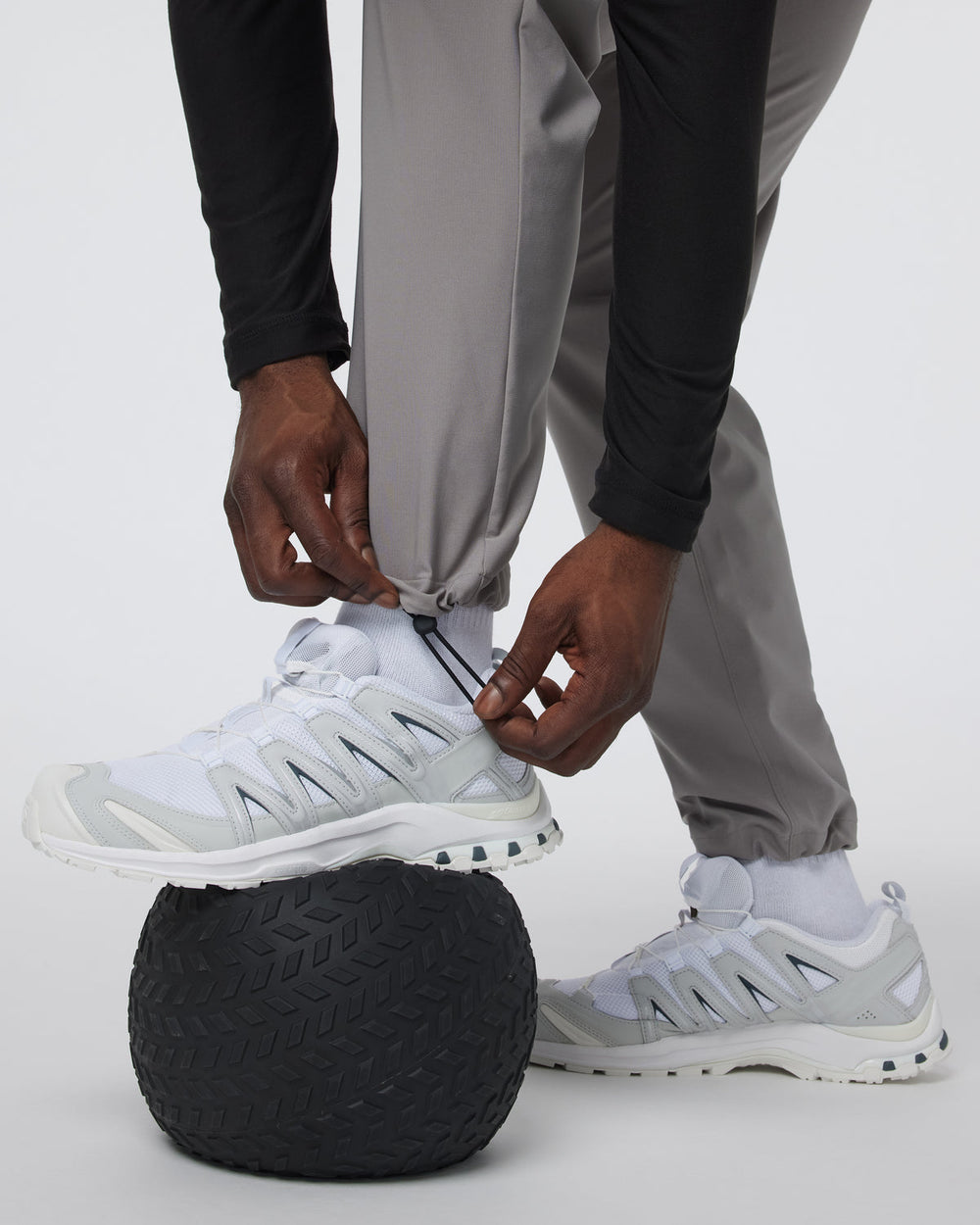 Vuori Train Tech Pant Men's Shiitake Training Pants