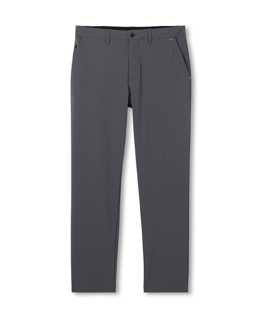 Vuori Fleet Chino Pant Athletic Slim 30" Charcoal