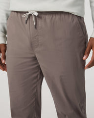 Vuori Men's Kore Everyday Pant Lined Classic 30" Smokey Taupe