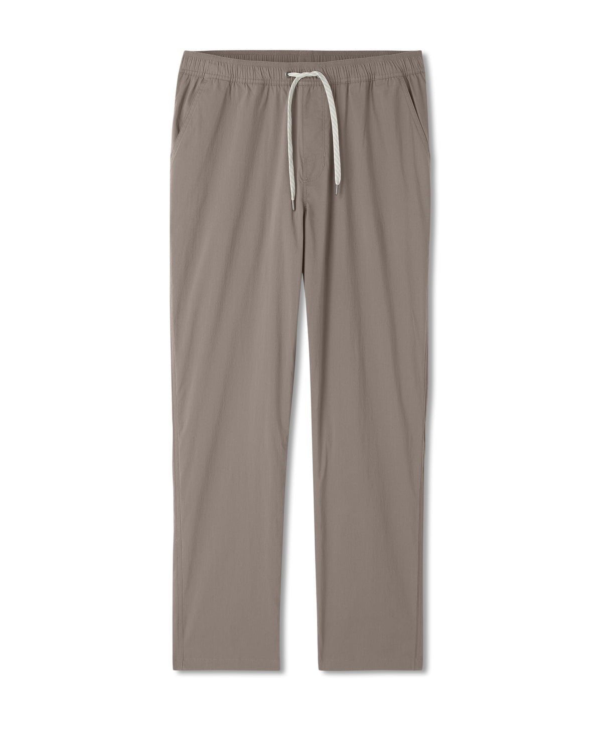 Vuori Men's Kore Everyday Pant Lined Classic 30" Smokey Taupe
