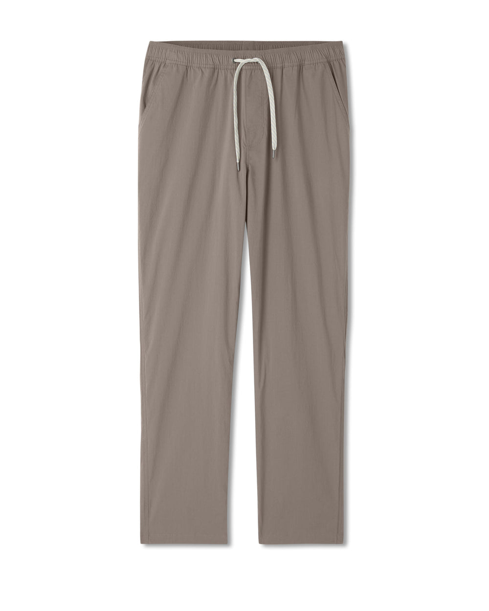 Vuori Men's Kore Everyday Pant Lined Classic 30" Smokey Taupe