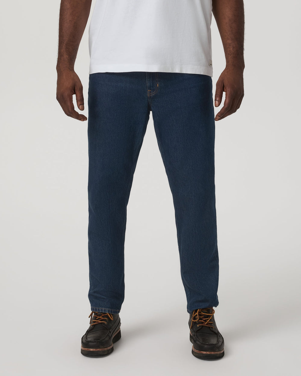 Vuori Vuori Vintage Jean Classic Fit 30" Men's Rinse Denim