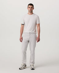 Vuori Optimist Elastic Waist Pant Classic Fit Amethyst Grey