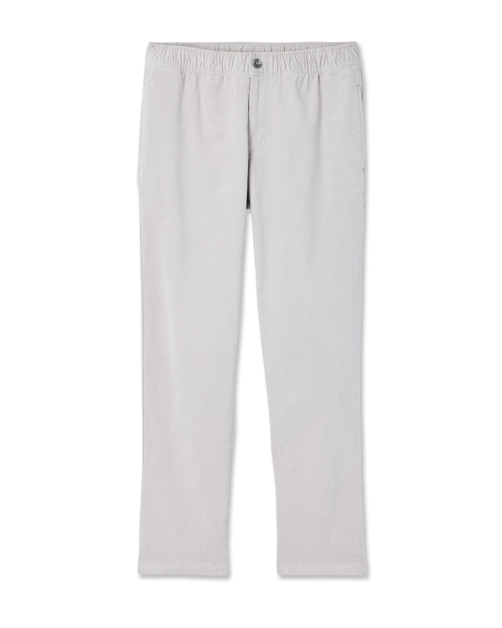 Vuori Optimist Elastic Waist Pant Classic Fit Amethyst Grey