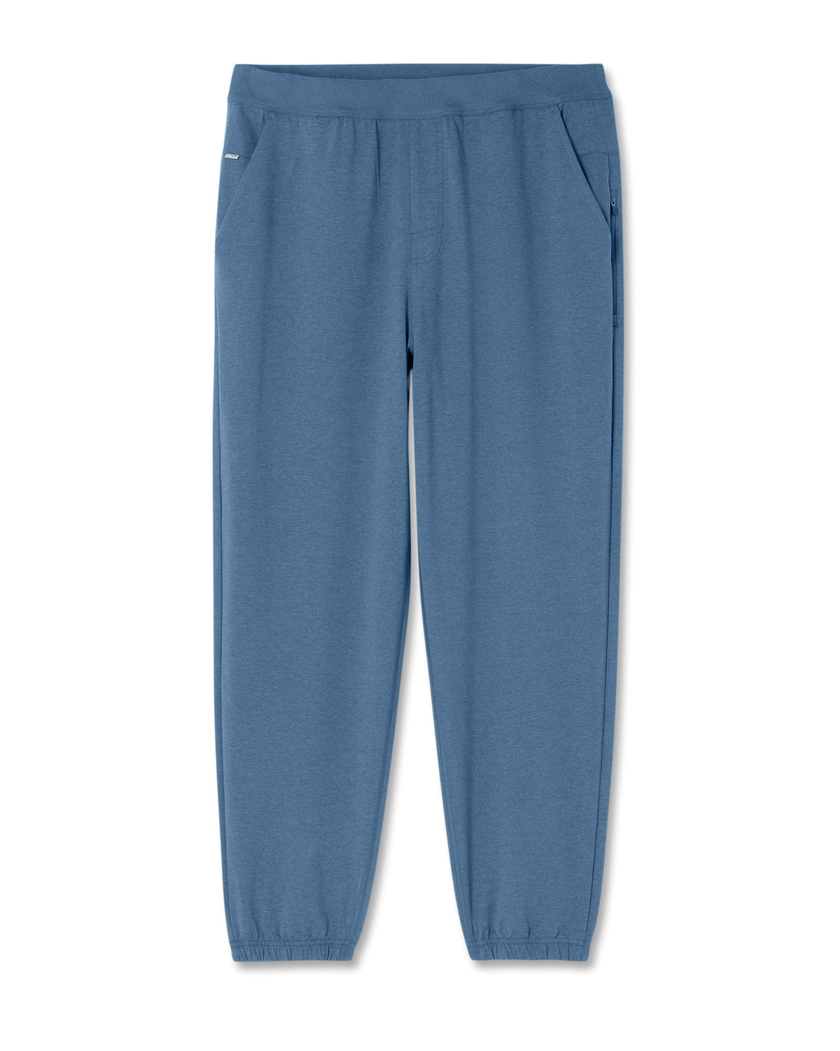 Vuori Men's Coronado Sweatpant 30" Pool Blue Heather