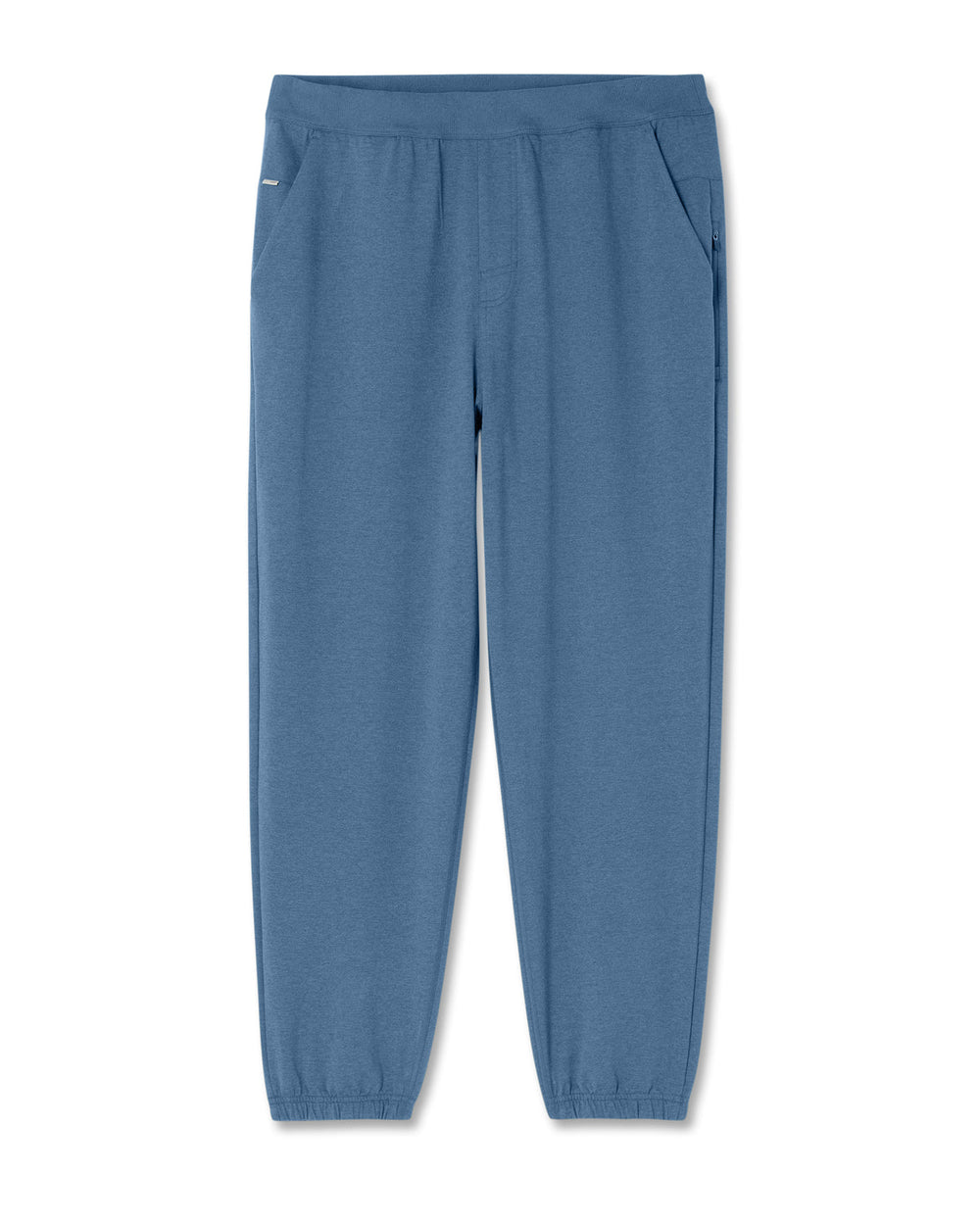 Vuori Men's Coronado Sweatpant 30" Pool Blue Heather