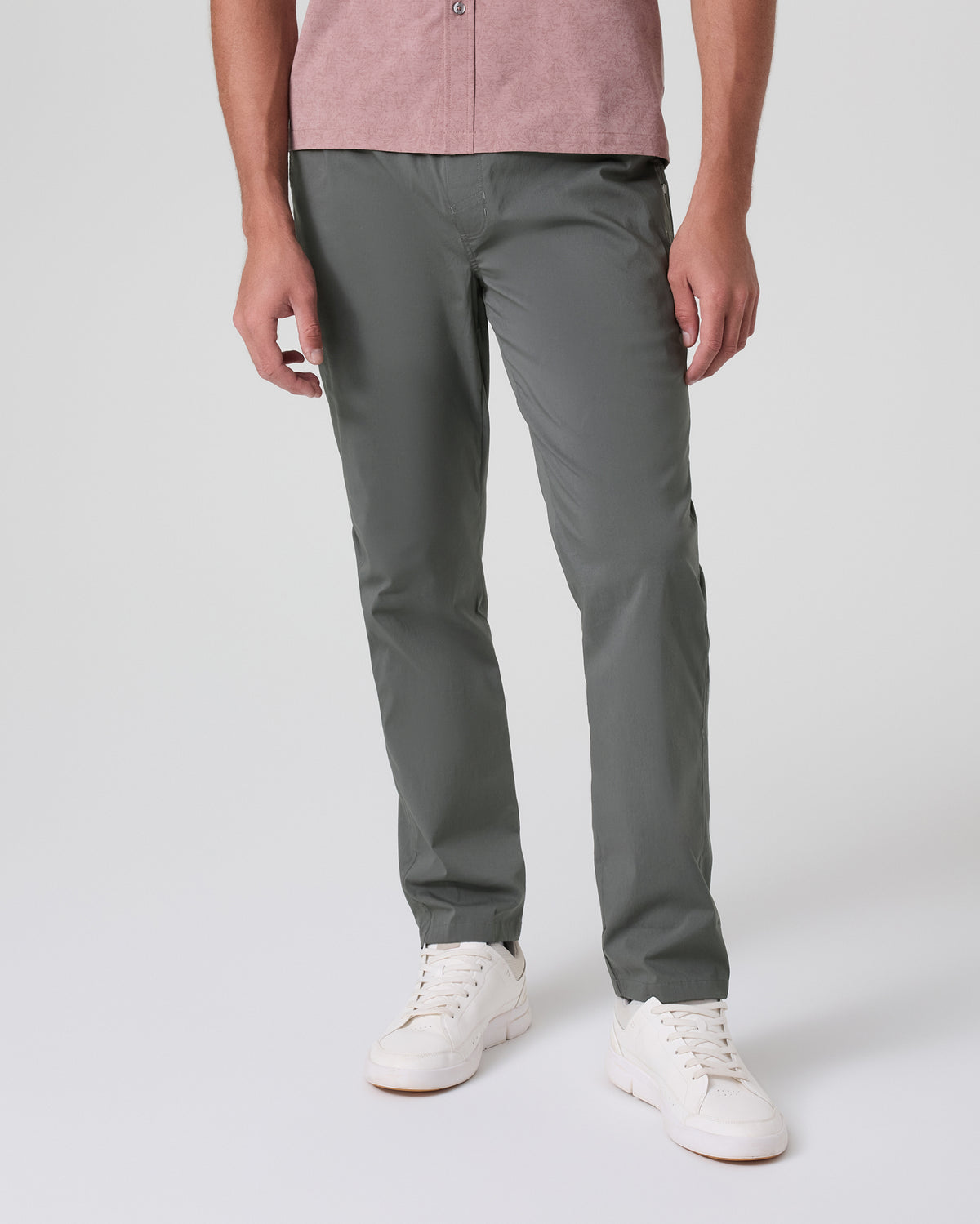 Vuori Kore Everyday Pant Lined Classic Fit 30" Dark Pewter