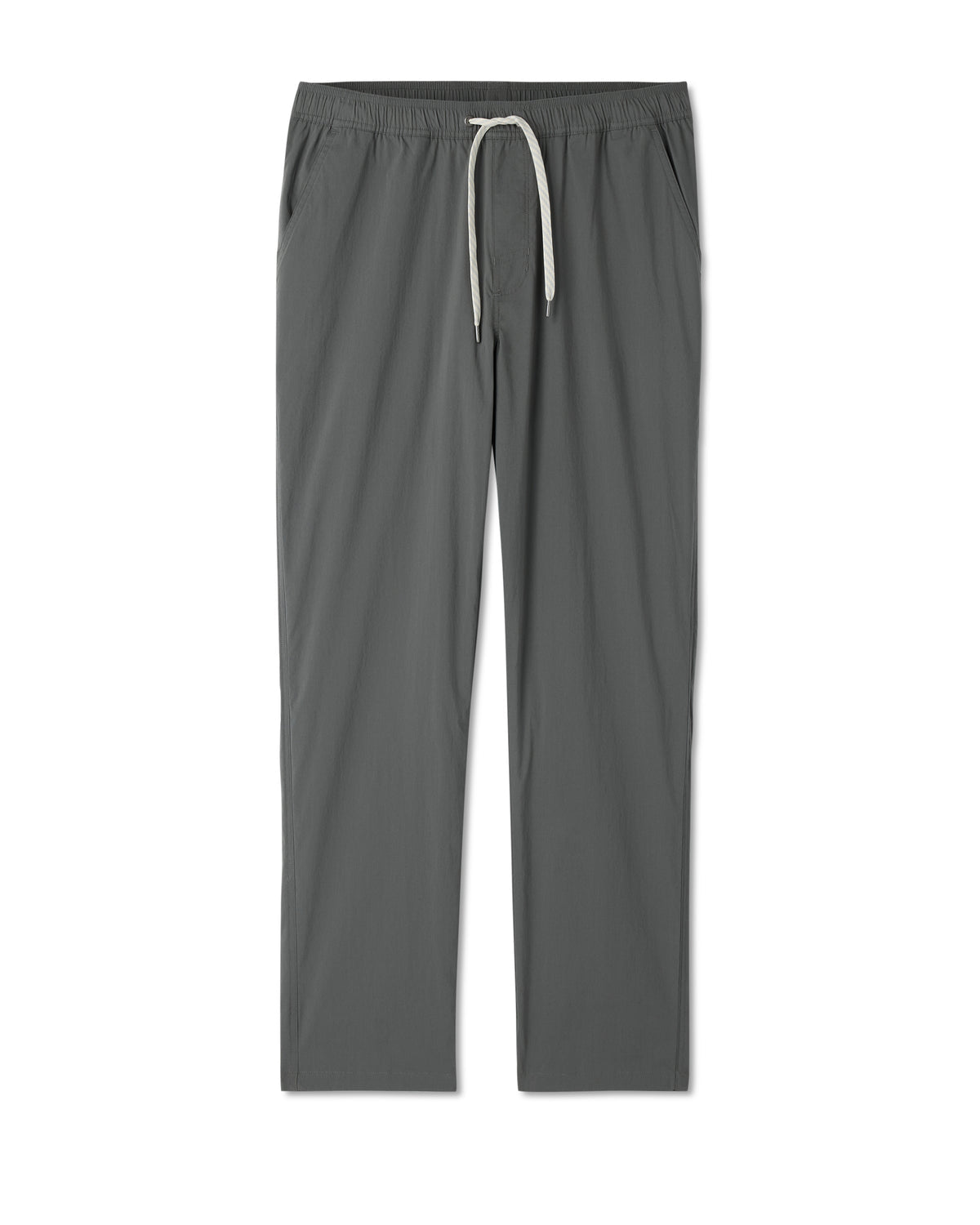 Vuori Kore Everyday Pant Lined Classic Fit 30" Dark Pewter