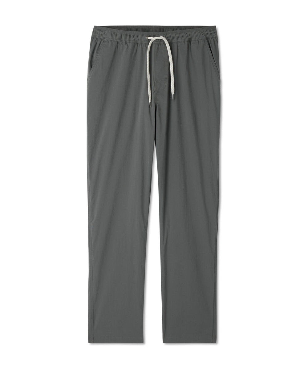 Vuori Kore Everyday Pant Lined Classic Fit 30" Dark Pewter