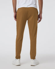Vuori Ponto Performance Pant Caramel Heather
