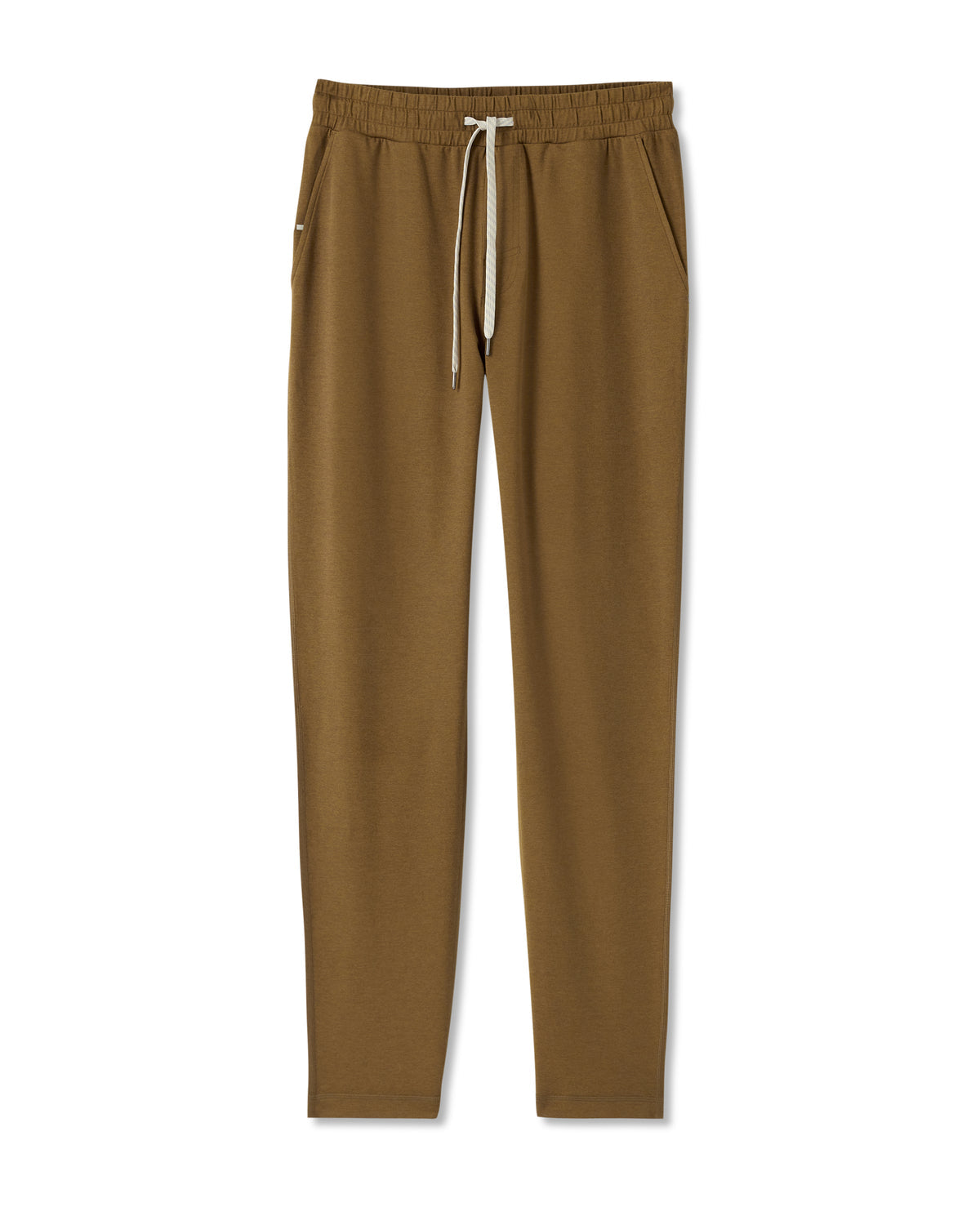Vuori Ponto Performance Pant Caramel Heather