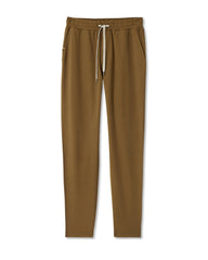 Vuori Ponto Performance Pant Caramel Heather