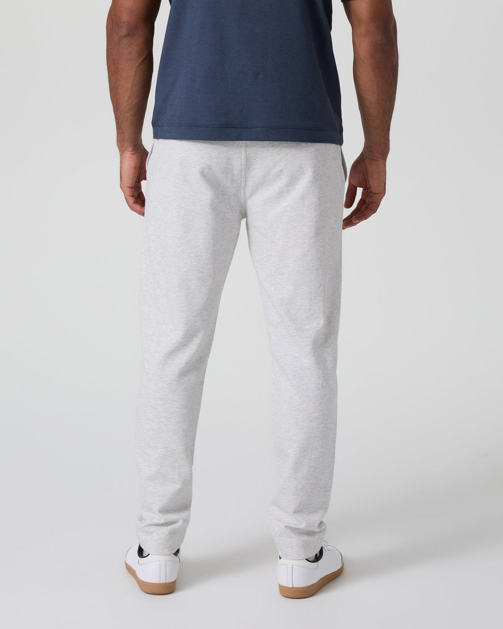Vuori Solana Pant Grey Heather