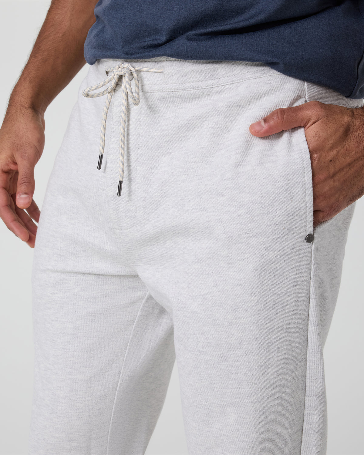 Vuori Solana Pant Grey Heather