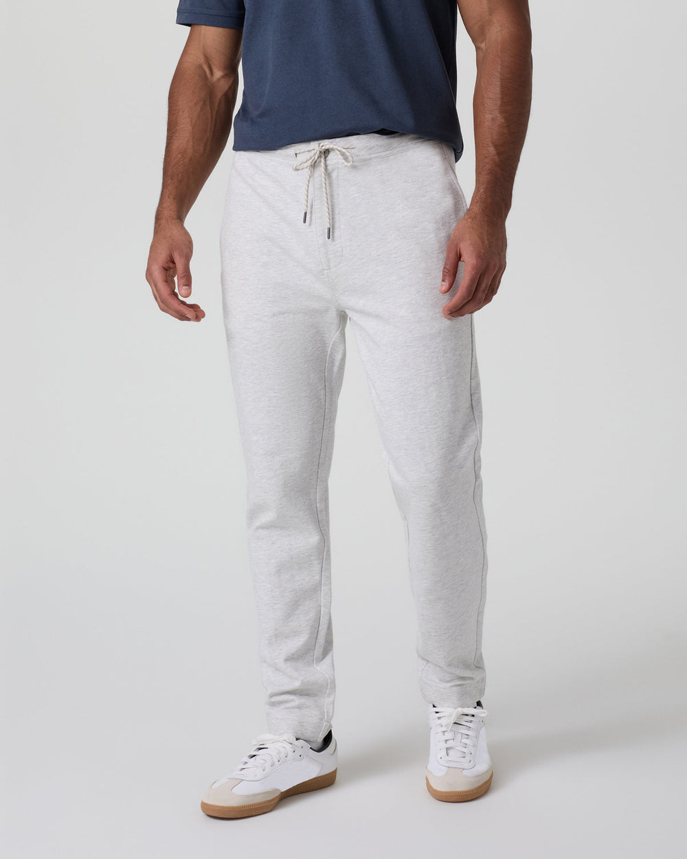 Vuori Solana Pant Grey Heather