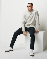 Vuori Benton Stretch Twill Pant Black 5-Pocket Pants