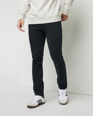 Vuori Benton Stretch Twill Pant Black 5-Pocket Pants