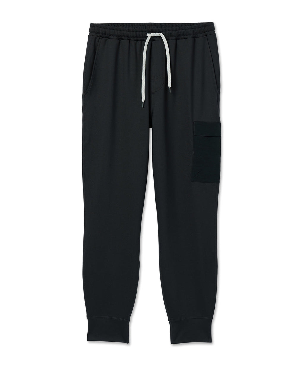 Vuori Sunday Utility Jogger Men's Black Cargo Joggers