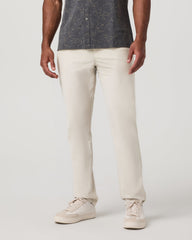 Vuori Meta Pant Classic Fit 32" Men's Birch 5-Pocket Pants