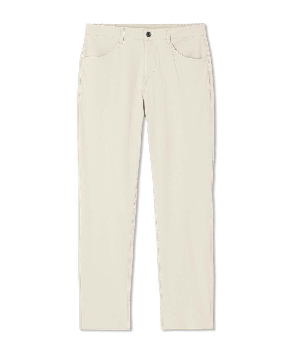 Vuori Meta Pant Classic Fit 32" Men's Birch 5-Pocket Pants