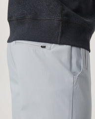 Vuori Men's Cascade Tech Chino Athletic Slim Fit 30" Blue Haze