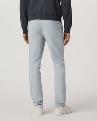 Vuori Men's Cascade Tech Chino Athletic Slim Fit 30" Blue Haze