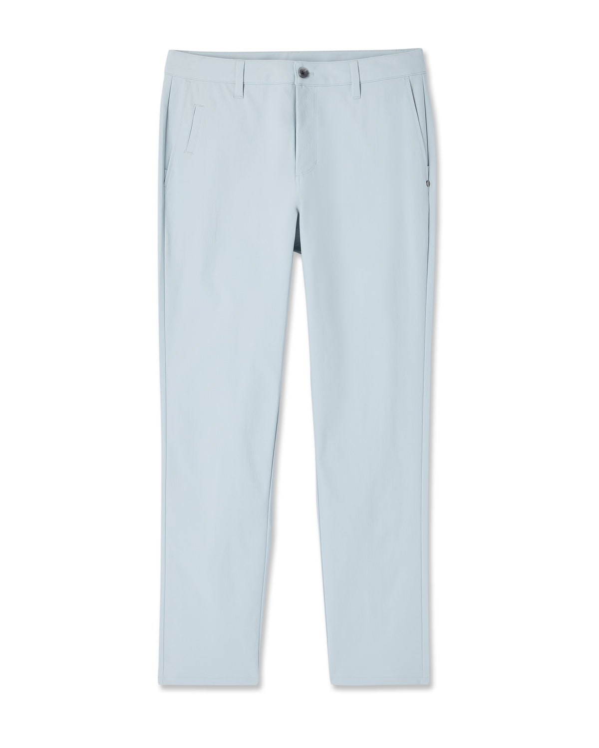 Vuori Men's Cascade Tech Chino Athletic Slim Fit 30" Blue Haze